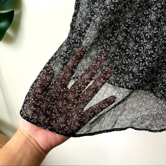 Converse | Short Sleeve Top Blouse Size XS - Picture 8 of 13